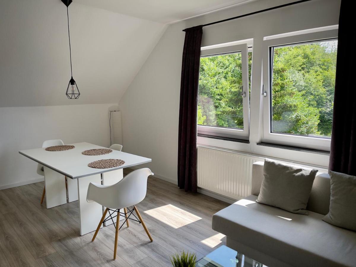 Ferienwohnung am Wald Haiterbach Exterior foto
